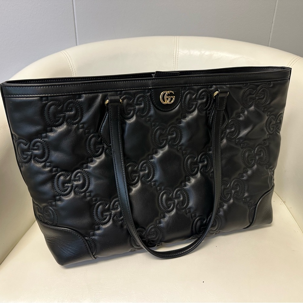Authentic Gucci Tote